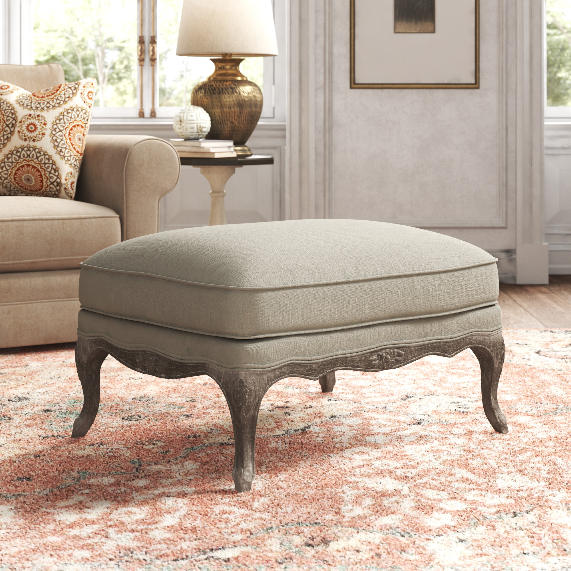 Wayfair ottomans for sale discount